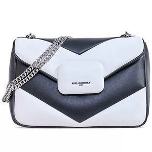 Karl Lagerfeld Fleur purse